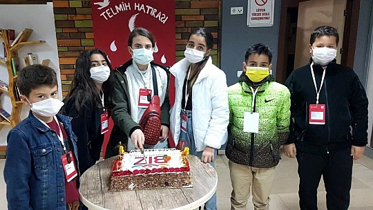 Erzincanlı gençler, Elazığ'ı gezdi