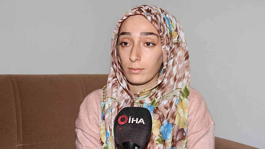 Eşinin üzerine kaynar su döktüğü iddia edilen koca konuştu