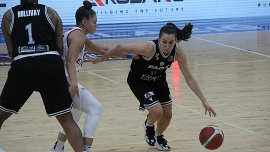 Eurocup Women: Elazığ İl Özel İdare: 80 - PAOK: 76