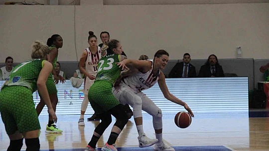 Eurocup Women: Elazığ İl Özel İdare: 65 - Sepsi Sic: 71