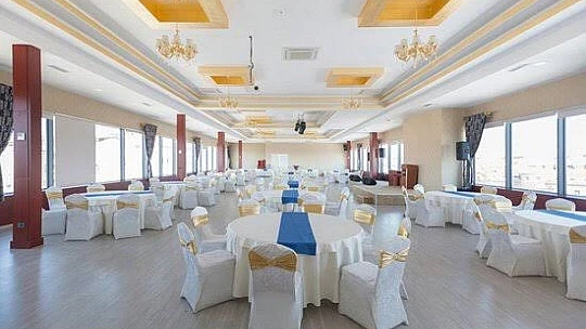 72 Odalı Otel Sağlık Çalışanlarına Tahsis Edildi