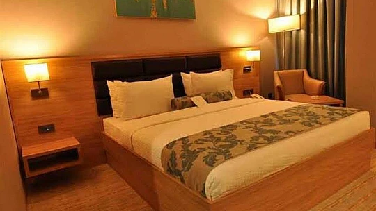 72 Odalı Otel Sağlık Çalışanlarına Tahsis Edildi