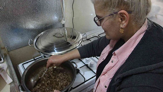 Ev hanımıydı hayalini gerçekleştirip kendi işinin patronu oldu