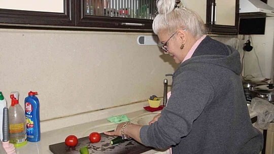 Ev hanımıydı hayalini gerçekleştirip kendi işinin patronu oldu