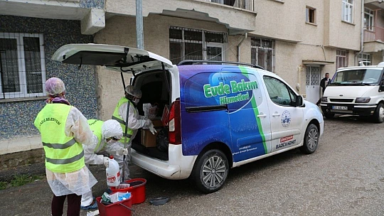 Başkan Şerifoğulları'nın bir yıllık hizmetleri