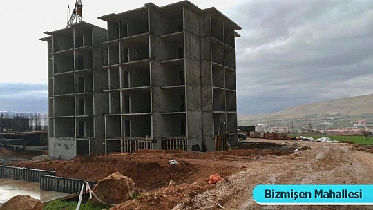 Konutlar ne zaman bitecek?