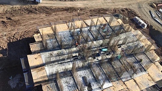 Konutlar ne zaman bitecek?