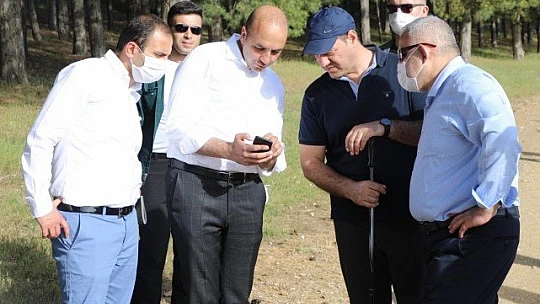 Yeni Proje Elazığ Turizmine Büyük Katkı Sunacak