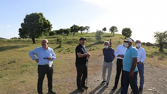 Yeni Proje Elazığ Turizmine Büyük Katkı Sunacak