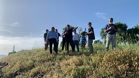 Yeni Proje Elazığ Turizmine Büyük Katkı Sunacak