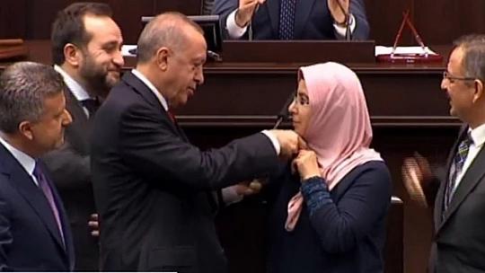 Fethiye Atlı, AK Parti'ye geçti