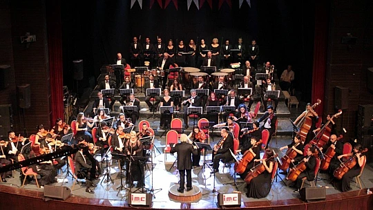 Harput Senfonisi büyük ilgi gördü