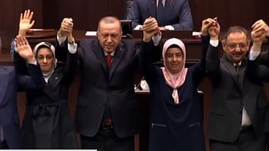 Fethiye Atlı, AK Parti'ye geçti