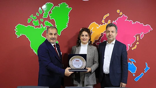 Başkan Alan: Elazığ, yatırım ve üretimle kalkınıyor