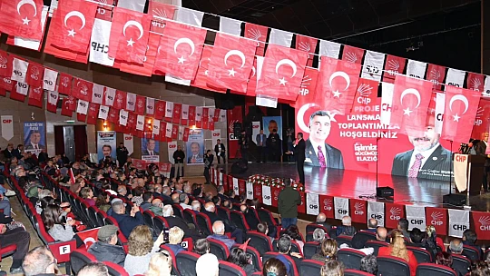 CHP'den İddialı lansman: 'Bu seçimi kazanacağız'