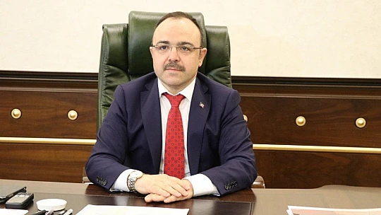 Vali Yırık Göreve Başladı