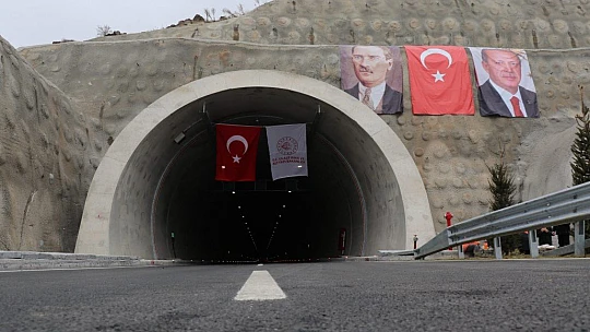 Dev Proje Hizmete Açıldı