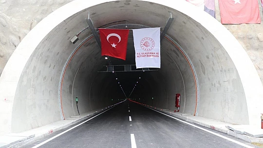 Dev Proje Hizmete Açıldı