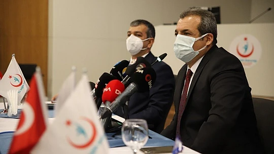 Prof. Dr. Erol Keleş görevi devraldı