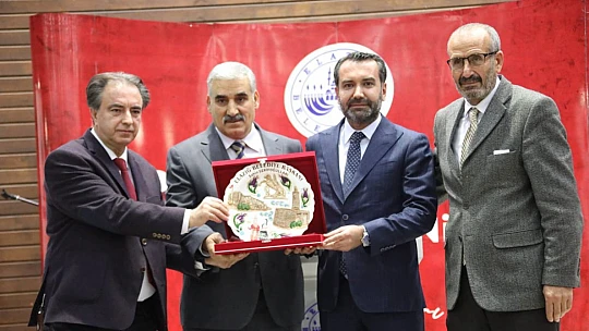 Sporda Vefa Gecesi programı düzenlendi