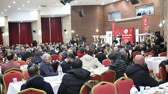 Sporda Vefa Gecesi programı düzenlendi