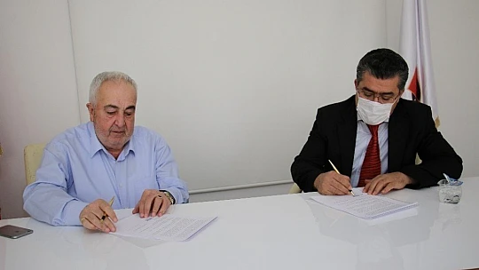 FHGC ve Mediline Hastanesi arasında sağlık protokolü imzalandı