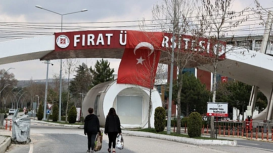 Fırat Üniversitesi'Hibrit've 'Uzaktan Eğitim' modeliyle ders kararı aldı