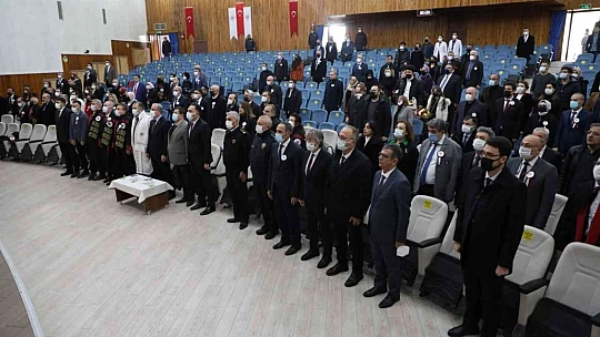 Fırat Üniversitesi'nde 14 Mart Tıp Bayramı etkinliği