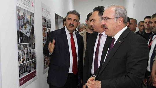 Fırat Üniversitesi'nde aşçılık mutfağı açıldı