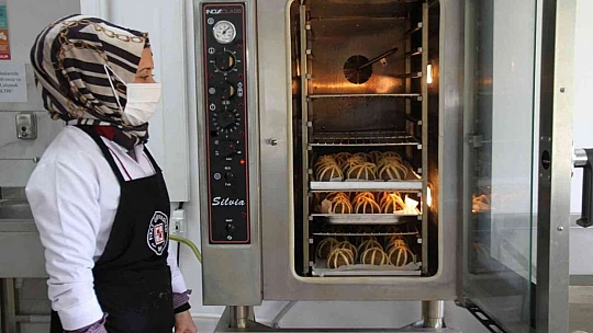 Fırat Üniversitesi'nde aşçılık mutfağı açıldı