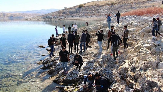 Fırat Üniversitesi'nde gezi etkinlikleri başladı