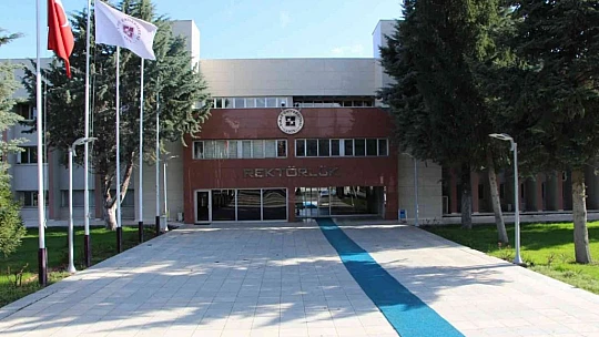 Fırat Üniversitesi Türkiye'de en başarılı 15'inci üniversite oldu
