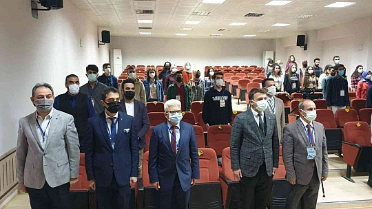 Fırat Üniversitesinde 4 gün sürecek proje eğitimleri başladı