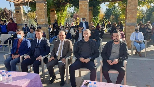 Fırat Üniversitesinde piyano resitali gerçekleştirildi