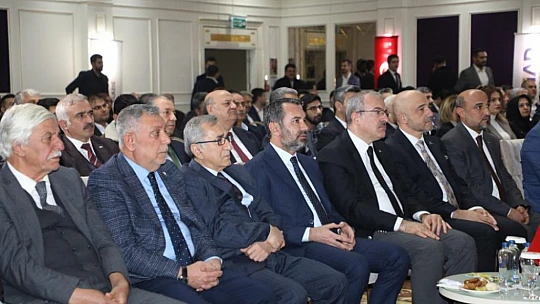 MÜSİAD 23. Olağan Genel Kurulu yapıldı