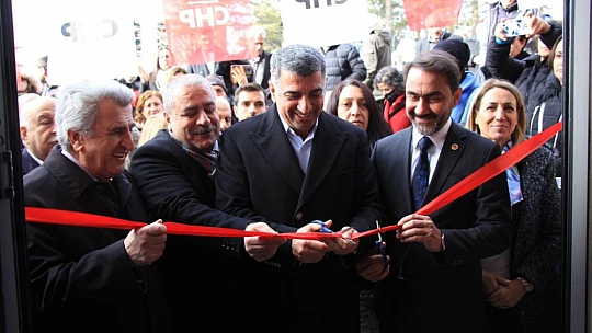 Milletvekili Erol: İddiamız Elazığ'ın sokaklarında milletvekili olarak değil bakan olarak gezmek