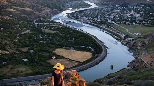 Gezginler ve Seyahat Yazarları Elazığ'ı Tanıttı