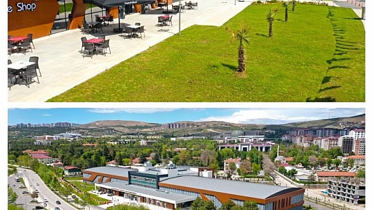 Elazığ'ı Geleceğe Taşıyan Projeler Hayat Buluyor