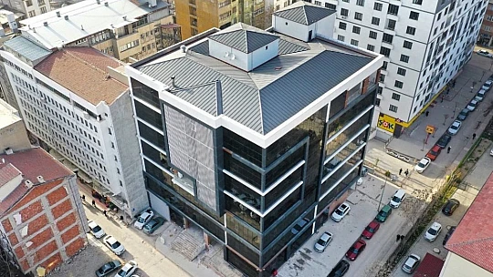 Elazığ'ı Geleceğe Taşıyan Projeler Hayat Buluyor