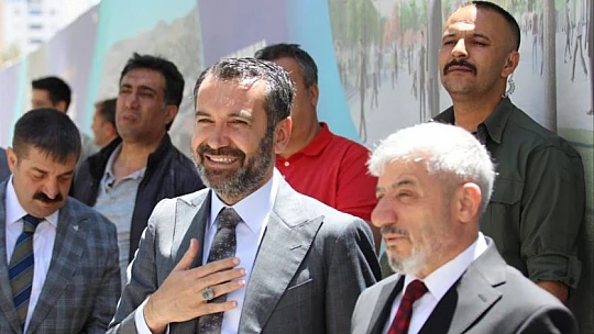 Elazığ'ı Geleceğe Taşıyan Projeler Hayat Buluyor
