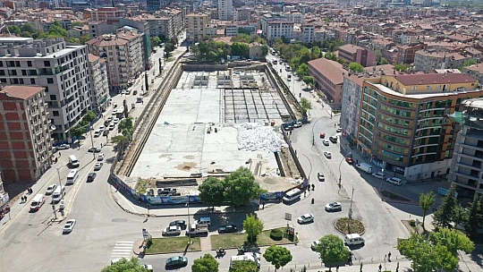 Elazığ'ı Geleceğe Taşıyan Projeler Hayat Buluyor