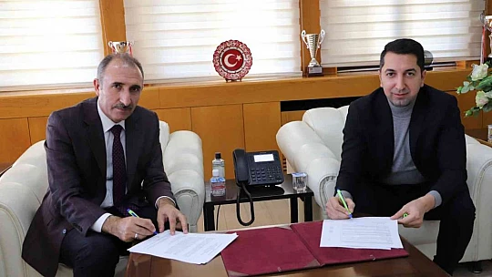 FÜ ile Gençlik ve Spor İl Müdürlüğü arasında işbirliği protokolü imzalandı