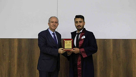 FÜ Veteriner Fakültesi 47. dönem mezunlarını uğurladı