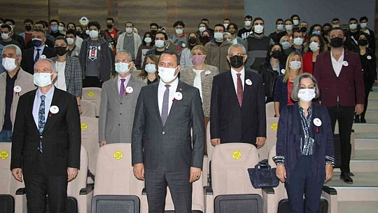 FÜ Veteriner Fakültesinde, 179. yıl eğitim etkinlikleri