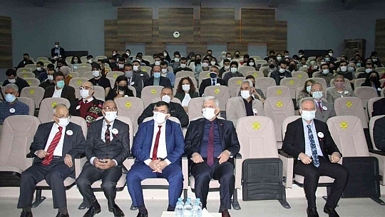 FÜ Veteriner Fakültesinde, 179. yıl eğitim etkinlikleri