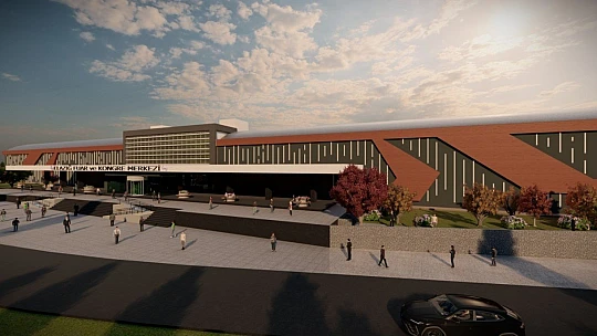 Fuar ve Kongre Merkezinin ihale tarihi belli oldu