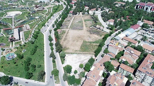 Fuar ve Kongre Merkezi İnşasına Başlandı