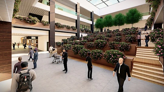 Fuar ve Kongre Merkezinin ihale tarihi belli oldu