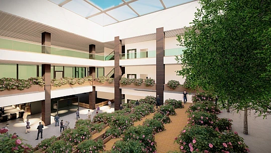 Fuar ve Kongre Merkezinin ihale tarihi belli oldu