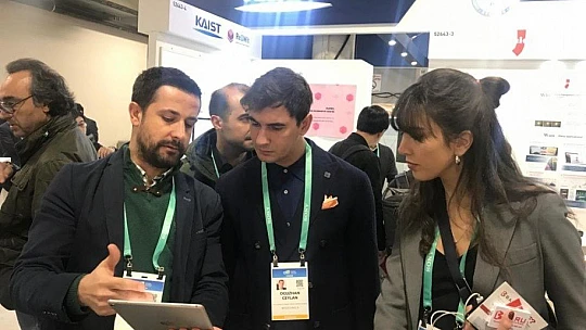 Türk Teknoloji Şirketi Ces'i Salladı